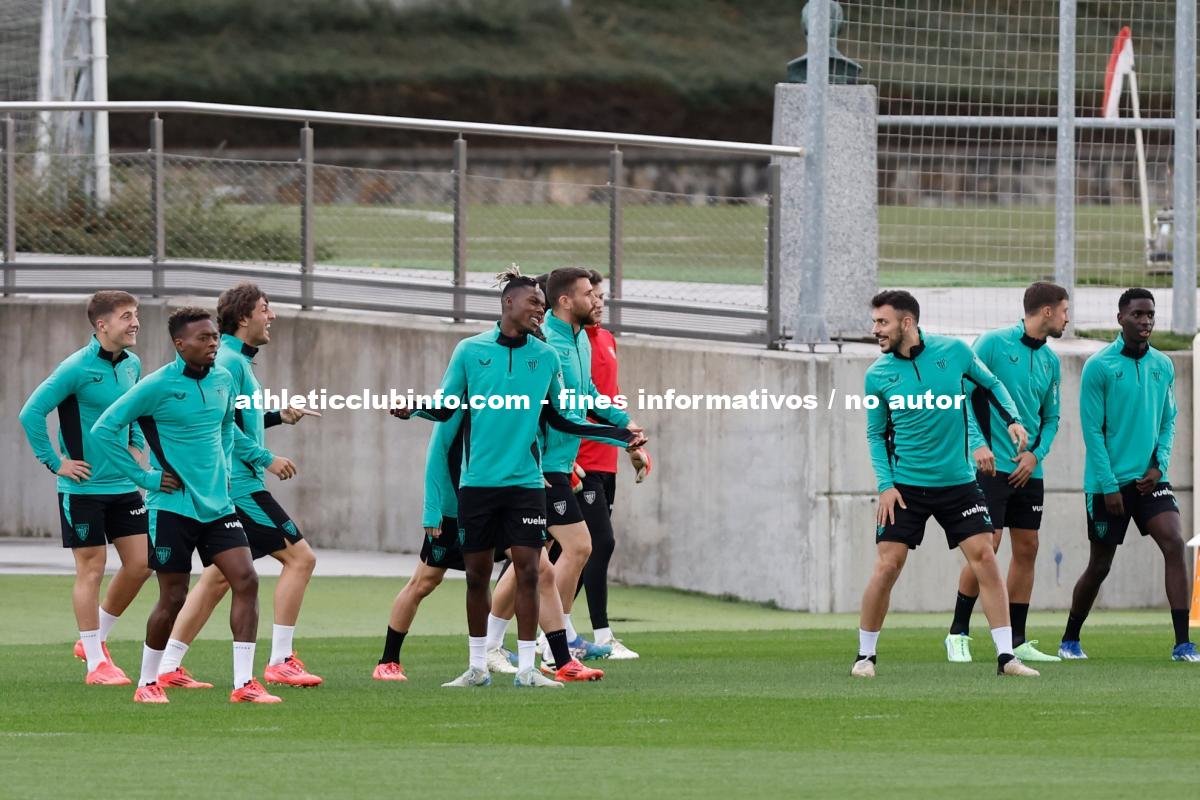 El Athletic Inicia Pretemporada En Urritxe Por El Centenario De Amorebieta