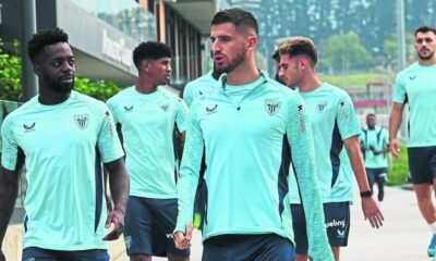 El Athletic Inicia Su Camino Hacia La Normalidad Tras La Primera Semana