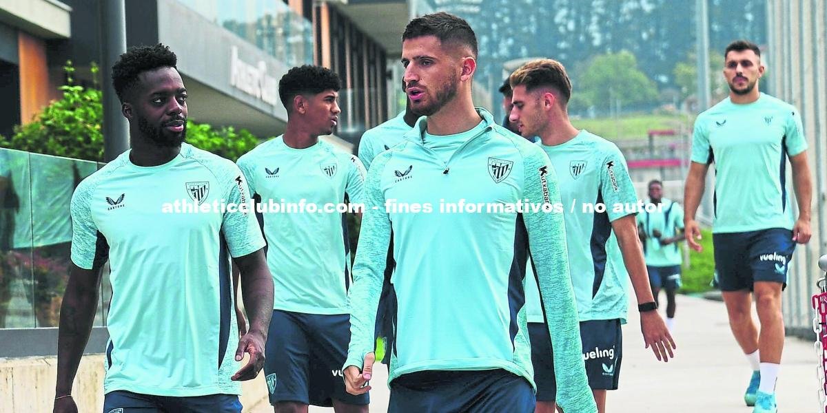 El Athletic Inicia Su Camino Hacia La Normalidad Tras La Primera Semana