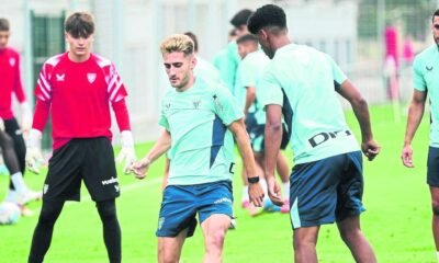 El Athletic Inicia Su Pretemporada Con Amistoso Ante La Ponferradina