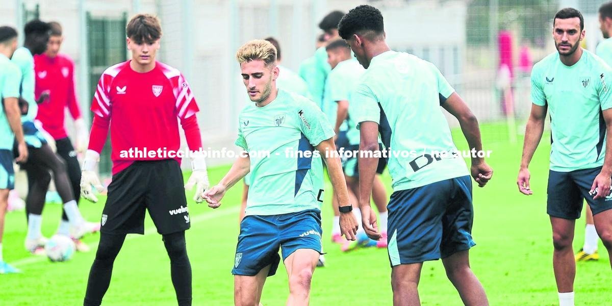 El Athletic Inicia Su Pretemporada Con Amistoso Ante La Ponferradina