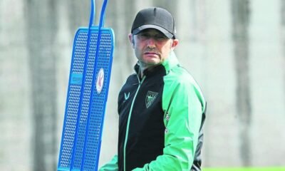 El Athletic Inicia Su Pretemporada De Champions Todo Listo En Lezama