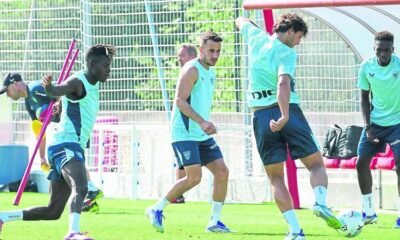 El Athletic Justifica Entrenamientos A Puerta Cerrada En Lezama