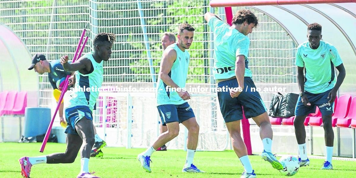 El Athletic Justifica Entrenamientos A Puerta Cerrada En Lezama