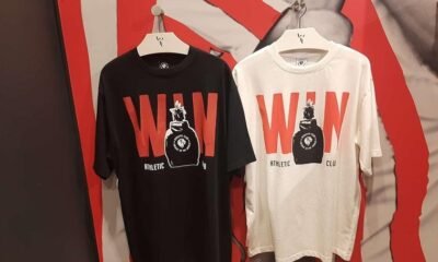 El Athletic Lanza Camisetas Win Tras La Renovacion De Nico