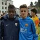 El Athletic Lanza Pulla Al Barca Con Foto De Nico Y Robert Navarro