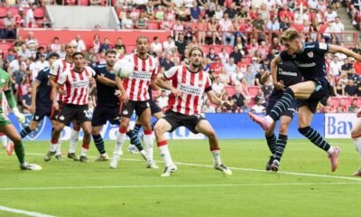 El Athletic Mantiene Su Rutina Estival Sin Sobresaltos En Lezama