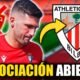 El Athletic Mueve Ficha Por Areso Primer Contacto Oficial Con Osasuna