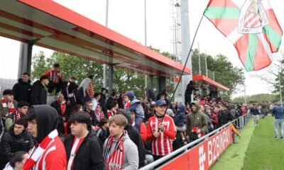 El Athletic No Abre Lezama Al Publico Razones Detras De La Decision