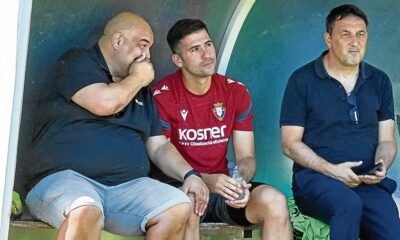 El Athletic Ofrece Por Areso Osasuna Aguarda Propuesta Del Atletico