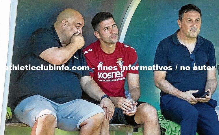 El Athletic Ofrece Por Areso Osasuna Aguarda Propuesta Del Atletico