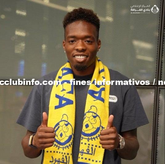 El Athletic Permite A Djalo Viajar A Catar Para Unirse Al Al Gharafa