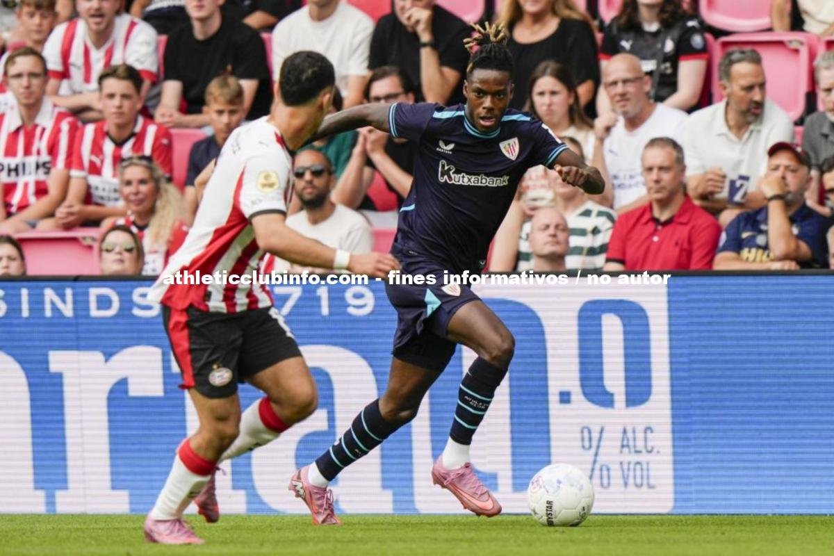 El Athletic Pierde 2 1 Ante El Psv En Su Debut En Champions