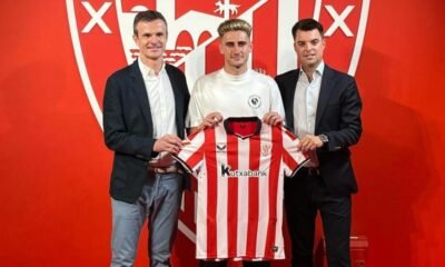 El Athletic Pospone Valoracion Del Caso Nico Williams Tras Fichaje