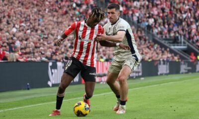 El Athletic Presenta A Jesus Areso Ruge Areso En Emotivo Video