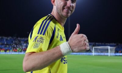 El Athletic Presenta Su Primera Oferta Por Laporte A Al Nassr