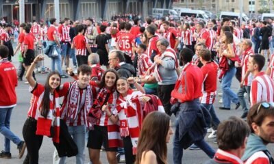 El Athletic Recauda 88 Millones Por Entradas En Europa League