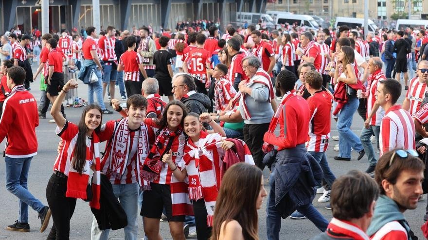El Athletic Recauda 88 Millones Por Entradas En Europa League