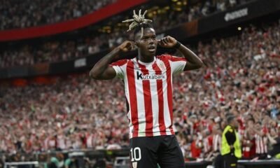 El Athletic Refuerza Su Futuro Con La Renovacion De Nico Williams