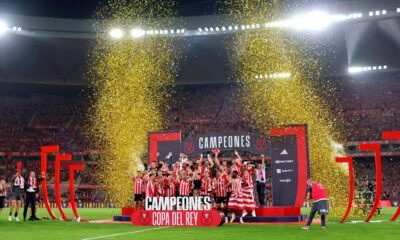 El Athletic Regresa A La Cartuja Fecha Y Hora Confirmadas