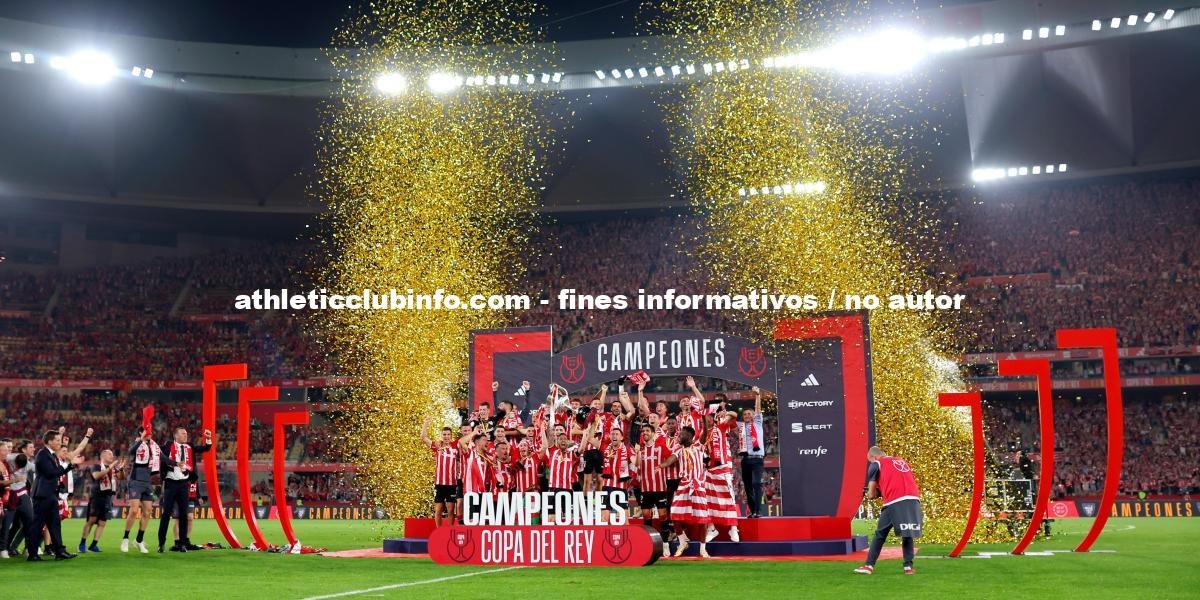 El Athletic Regresa A La Cartuja Fecha Y Hora Confirmadas