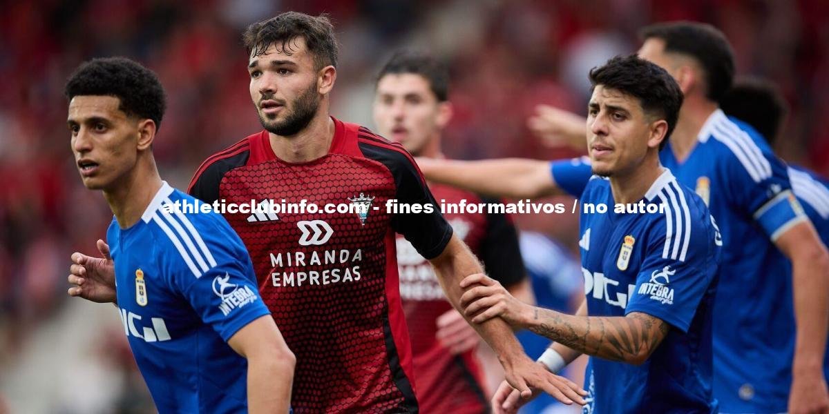 El Athletic Renueva A Egiluz Y Lo Convierte En Cuarto Central