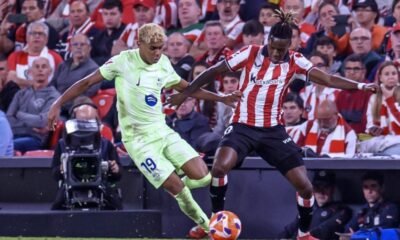 El Athletic Renueva A Nico Williams Hasta 2035 Comunicado Oficial