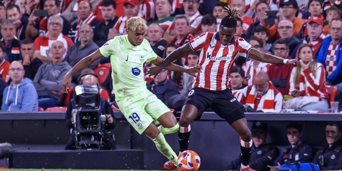 El Athletic Renueva A Nico Williams Hasta 2035 Comunicado Oficial