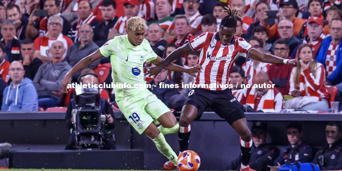 El Athletic Renueva A Nico Williams Hasta 2035 Comunicado Oficial