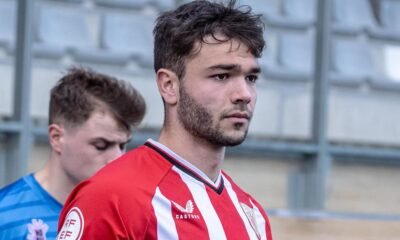 El Athletic Renueva A Unai Egiluz Hasta 2028 Para Reforzar La Defensa