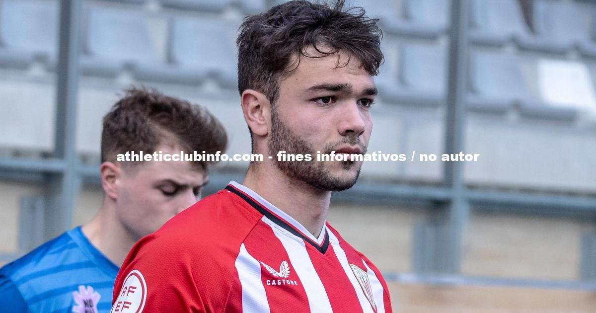 El Athletic Renueva A Unai Egiluz Hasta 2028 Para Reforzar La Defensa