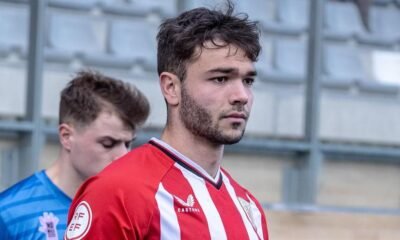 El Athletic Renueva A Unai Egiluz Hasta 2028 Tras Su Cesion En Mirandes