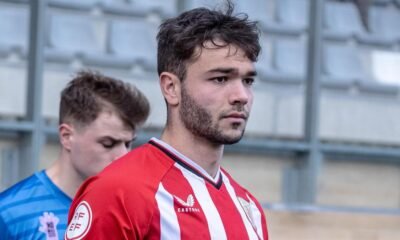 El Athletic Renueva Al Central Egiluz Hasta 2028 Tras Reconsiderar Su Decision