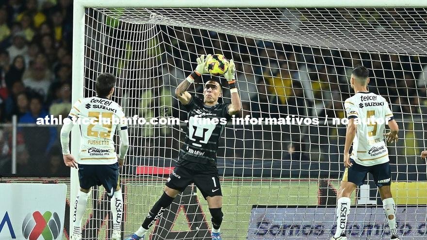 El Athletic Repesca Al Portero Alex Padilla Para La Pretemporada