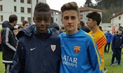 El Athletic Se Burla Del Barca Tras Renovar A Nico Williams