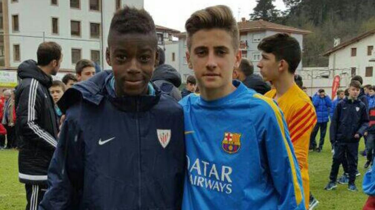 El Athletic Se Burla Del Barca Tras Renovar A Nico Williams