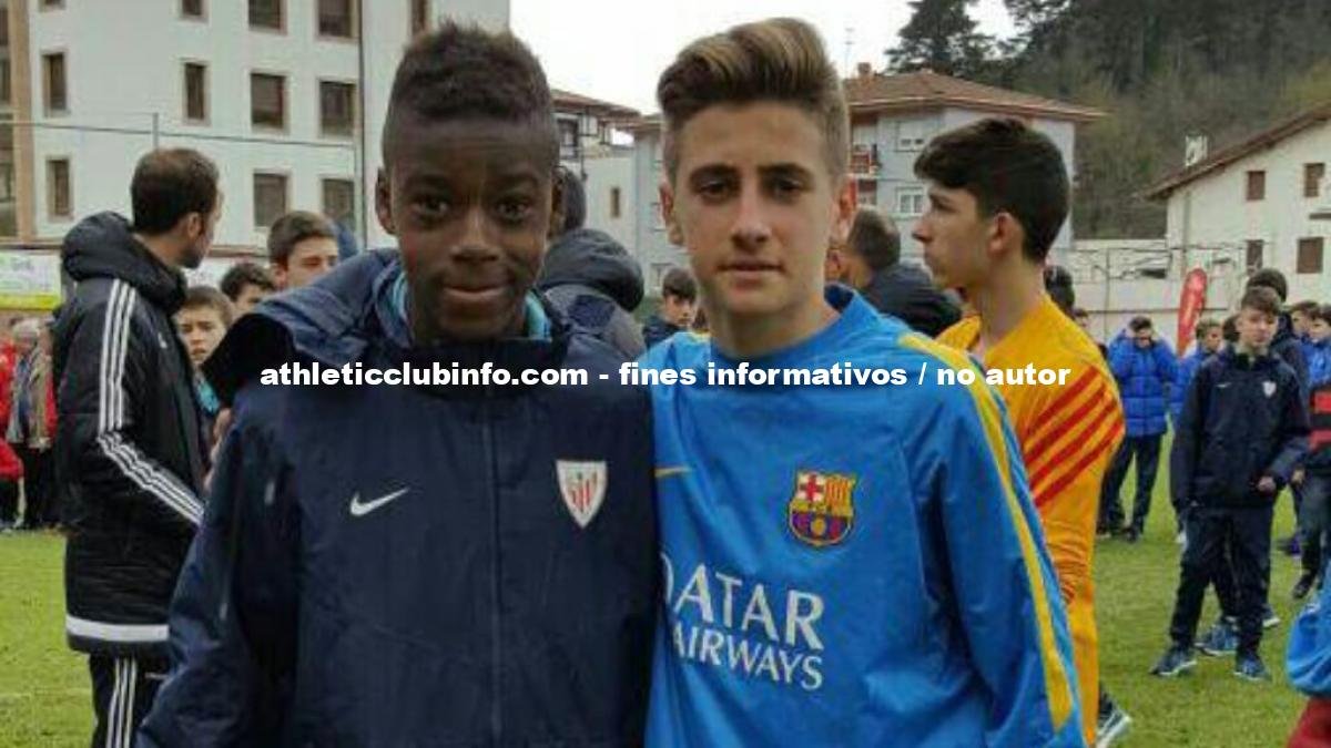 El Athletic Se Burla Del Barca Tras Renovar A Nico Williams