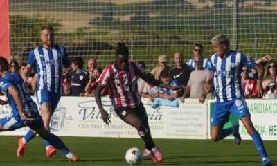 El Athletic Se Complica Y Cae Ante El Alaves En Laguardia