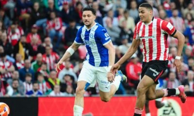 El Athletic Se Enfrenta A La Alaves En Su Primera Prueba De Pretemporada