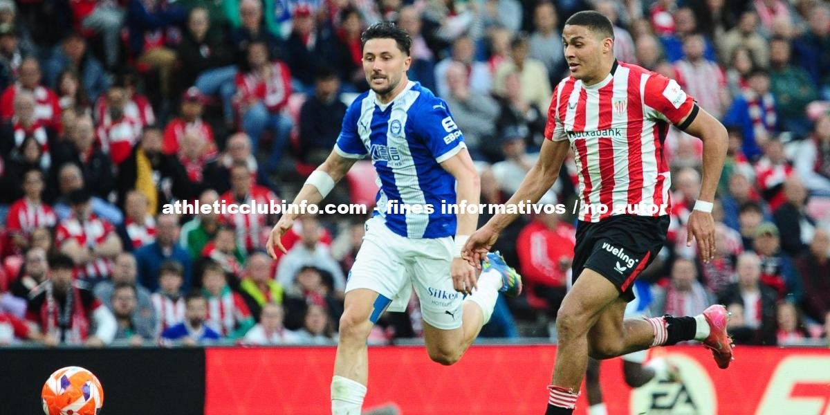 El Athletic Se Enfrenta A La Alaves En Su Primera Prueba De Pretemporada