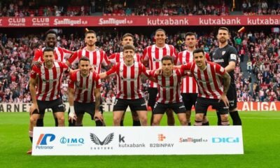 El Athletic Se Enfrenta A La Ponferradina En El Centenario Del Amorebieta
