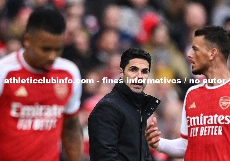 El Athletic Se Enfrenta Al Arsenal En Londres Ultimo Test De Pretemporada