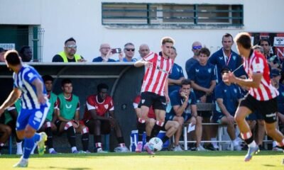 El Athletic Se Enfrenta Al Psv En Su Primer Gran Test Estival