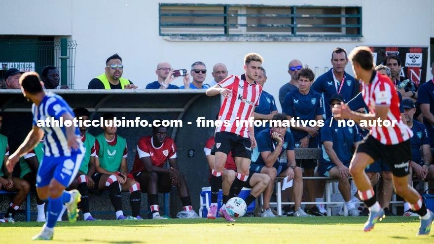 El Athletic Se Enfrenta Al Psv En Su Primer Gran Test Estival