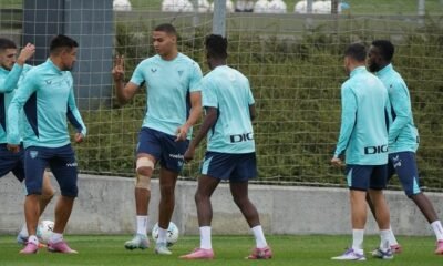 El Athletic Se Enfrenta Al Racing Oportunidad Para Los Meritorios