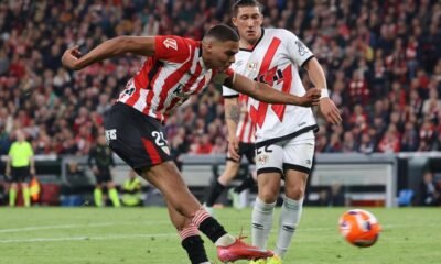 El Athletic Se Enfrenta Al Rayo Vallecano El Lunes 25 De Agosto