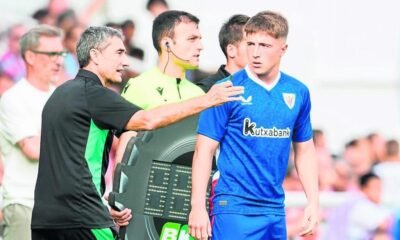 El Athletic Se Medira A La Ponferradina En Urritxe El 19 De Julio