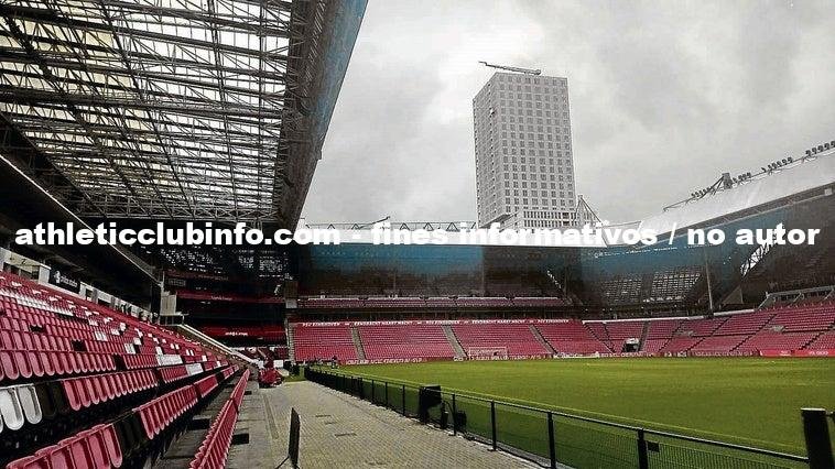 El Athletic Se Mide Al Psv Un Duelo Con Sabor A Champions