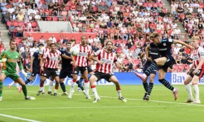 El Athletic Se Queda Corto Ante El Psv Leccion De Preparacion