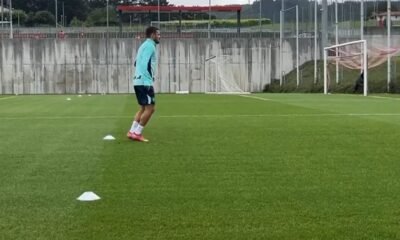 El Athletic Se Recupera Tras El Psv Y Se Prepara Para El Racing